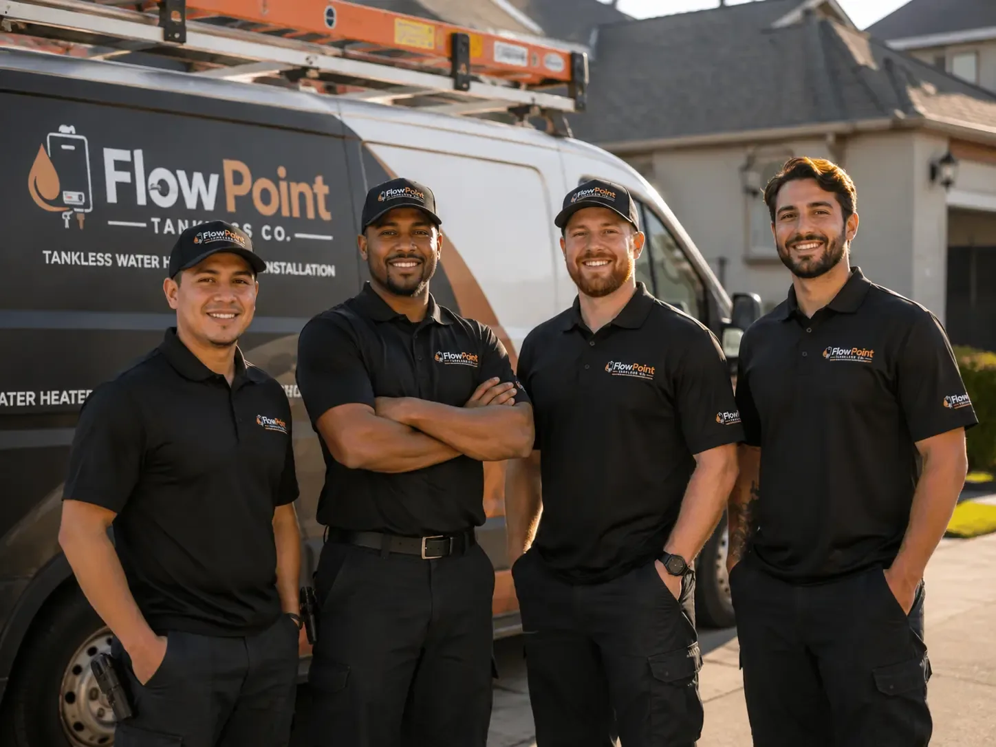 Tankless Water Heater Installation company in Blunt, SD