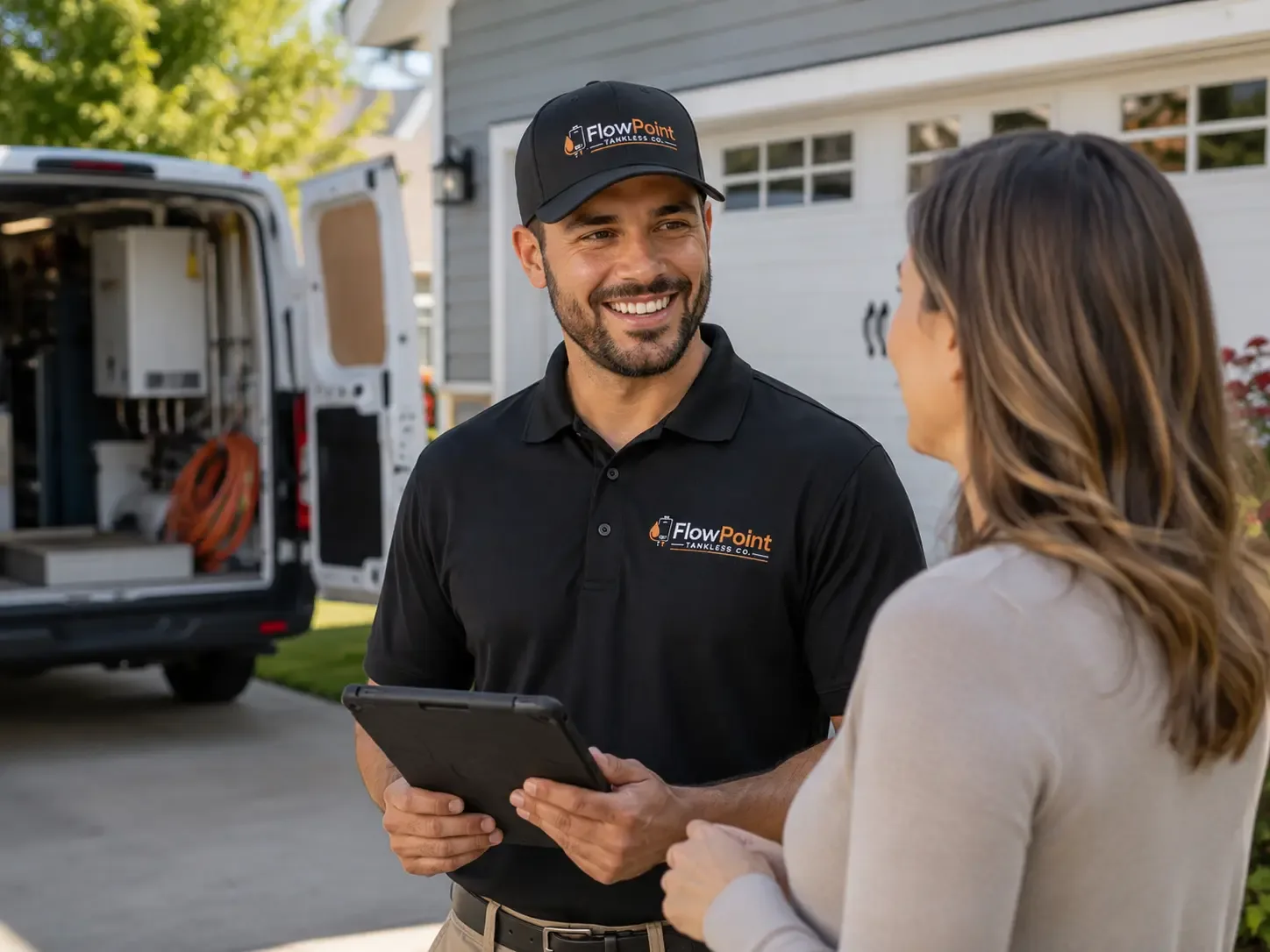 Tankless Water Heater Installation Blunt, SD FAQs